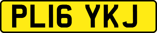 PL16YKJ