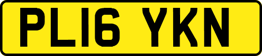 PL16YKN