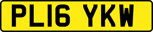 PL16YKW