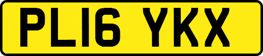 PL16YKX