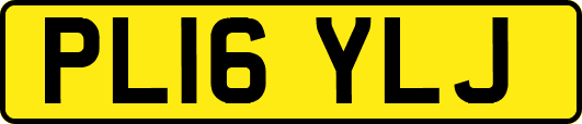 PL16YLJ