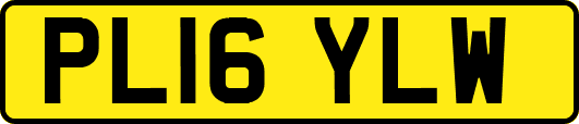 PL16YLW