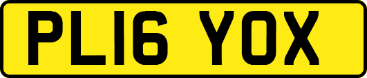 PL16YOX