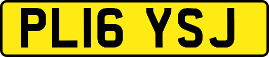 PL16YSJ