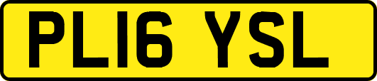 PL16YSL