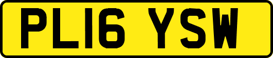 PL16YSW