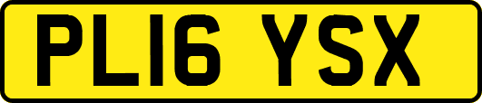 PL16YSX