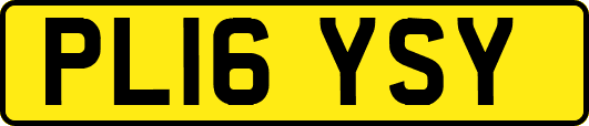 PL16YSY