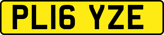 PL16YZE
