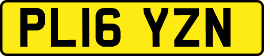 PL16YZN