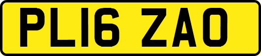 PL16ZAO