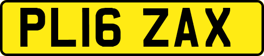 PL16ZAX