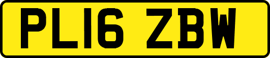 PL16ZBW