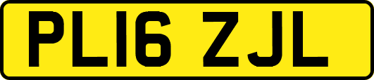 PL16ZJL