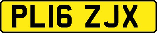 PL16ZJX