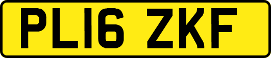 PL16ZKF