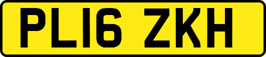 PL16ZKH