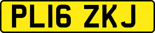 PL16ZKJ