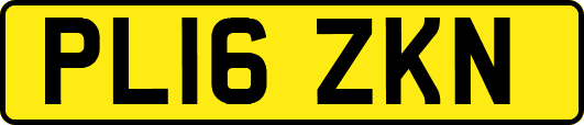PL16ZKN