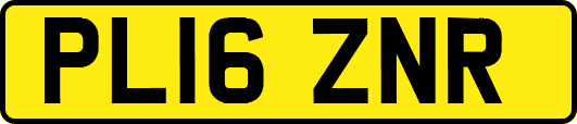 PL16ZNR