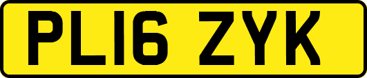 PL16ZYK