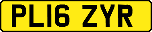PL16ZYR