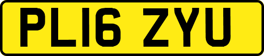 PL16ZYU