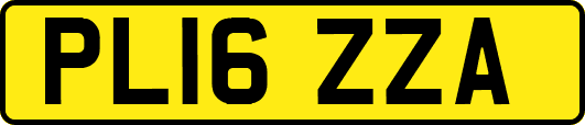 PL16ZZA