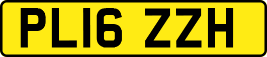 PL16ZZH