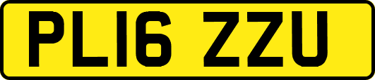 PL16ZZU