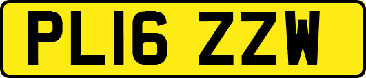 PL16ZZW