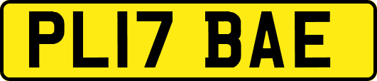 PL17BAE