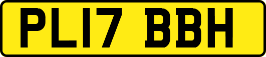 PL17BBH