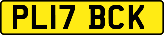 PL17BCK