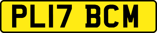 PL17BCM