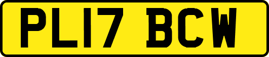 PL17BCW