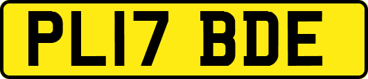 PL17BDE