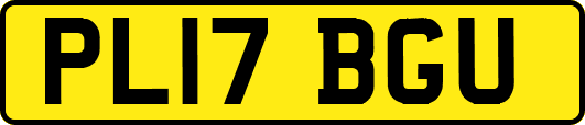 PL17BGU
