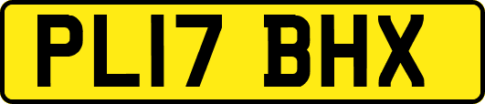 PL17BHX