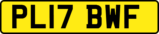 PL17BWF