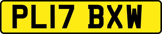 PL17BXW
