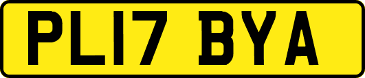 PL17BYA