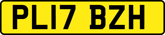 PL17BZH