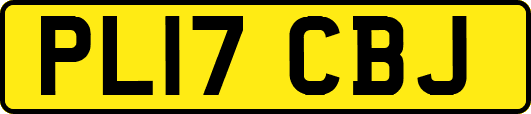 PL17CBJ