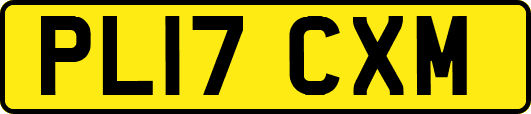 PL17CXM