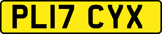 PL17CYX