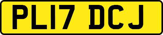 PL17DCJ