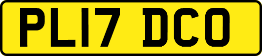 PL17DCO