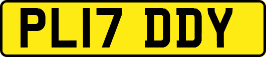 PL17DDY