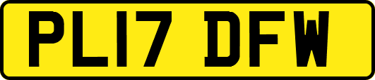 PL17DFW